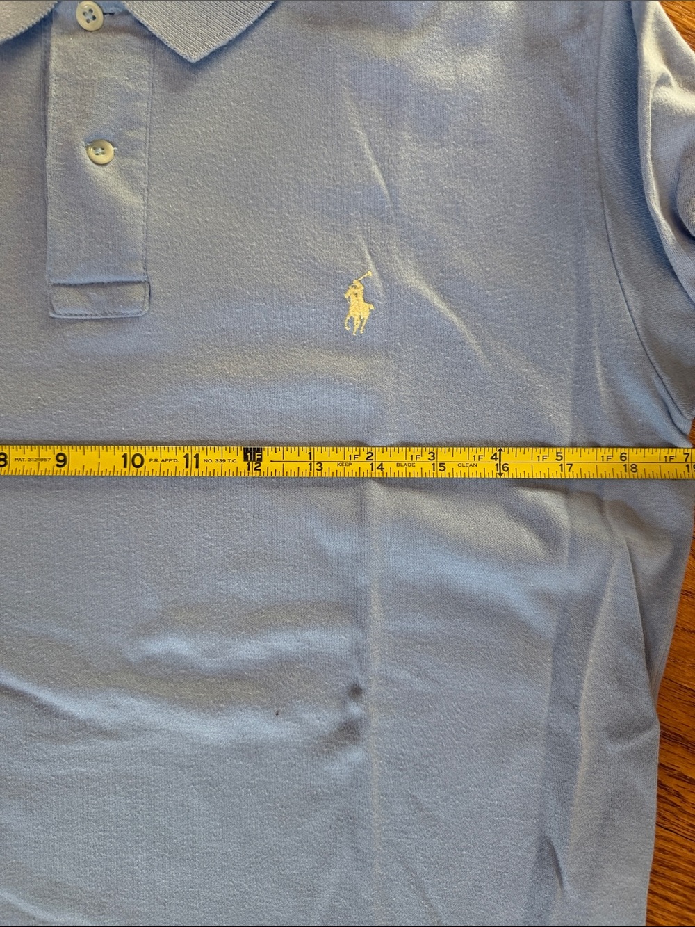 3Men/UnisexRalphLauren PreppyClassic BreathableSoftestCotton Embroidered PonyS:M - Picture 5 of 13